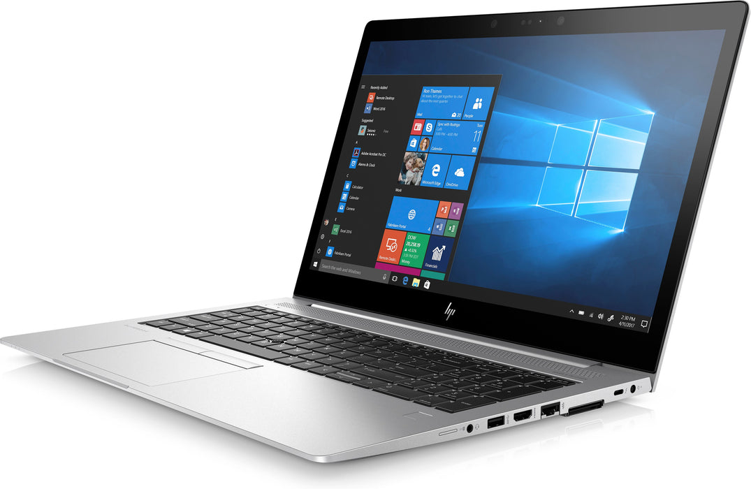 HP EliteBook 755 G5, AMD Ryzen™ 5 PRO, 2 GHz, 39.6 cm (15.6"), 1920 x 1080 pixels, 8 GB, 256 GB