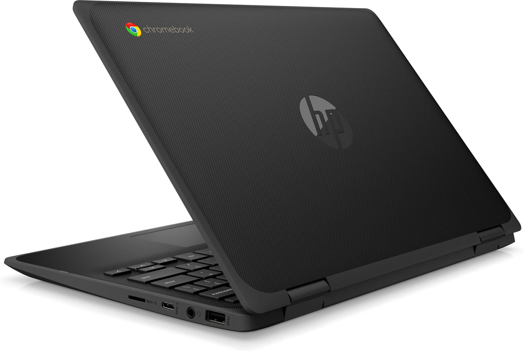 HP Chromebook x360 11 G4, Intel® Celeron®, 1.1 GHz, 29.5 cm (11.6"), 1366 x 768 pixels, 4 GB, 32 GB