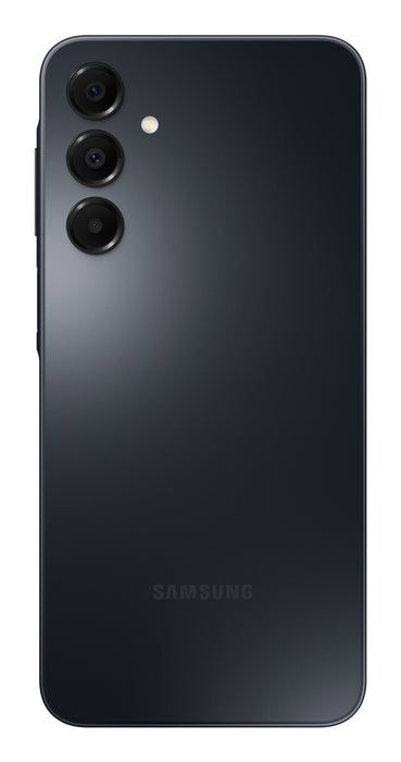 Samsung Galaxy A16 , 17 cm (6.7"), 1080 x 2340 pixels, 4 GB, 128 GB, 50 MP, Black
