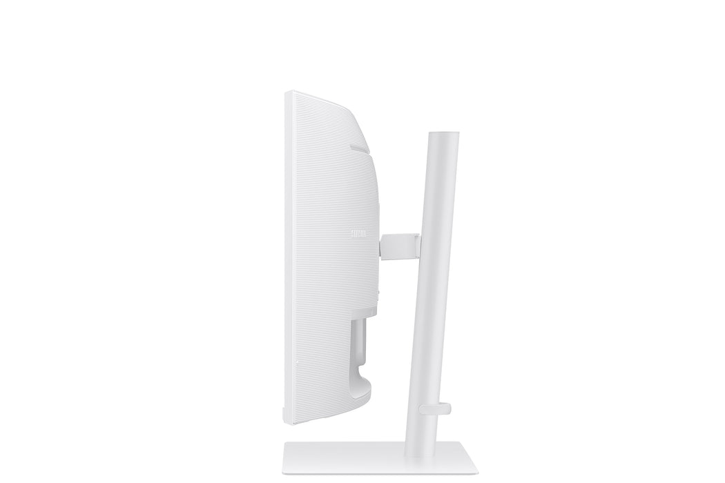 Samsung LS34C650TAU Computer Monitor 86.4 cm (34") 3440 x 1440 pixels 4K Ultra HD LED White, 86.4 cm (34"), 3440 x 1440 pixels, UltraWide Quad HD, LED, 5 ms, White