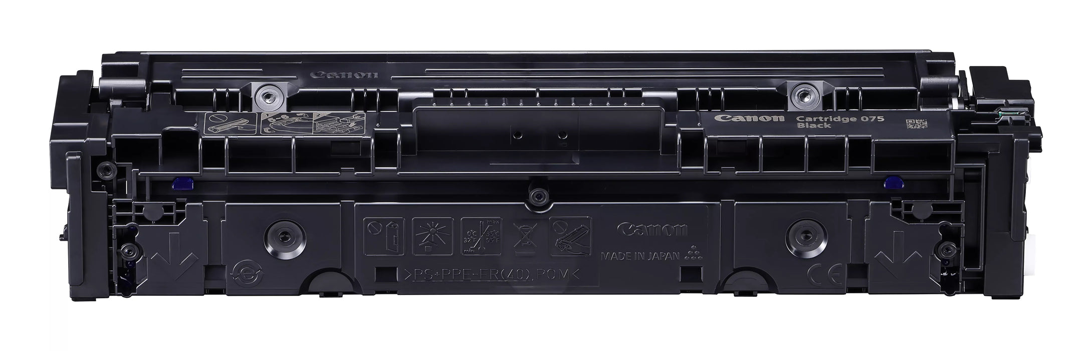 Canon 075, 1300 pages, Black, 1 pc(s)