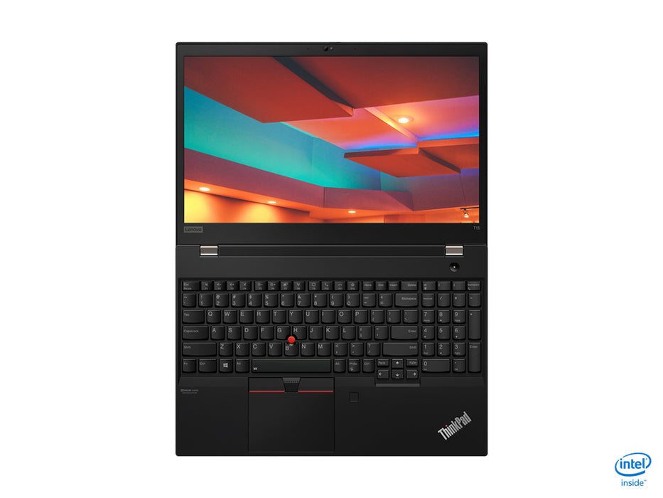 Lenovo ThinkPad T15 Gen 1, Intel® Core™ i5, 1.6 GHz, 39.6 cm (15.6"), 1920 x 1080 pixels, 8 GB, 256 GB