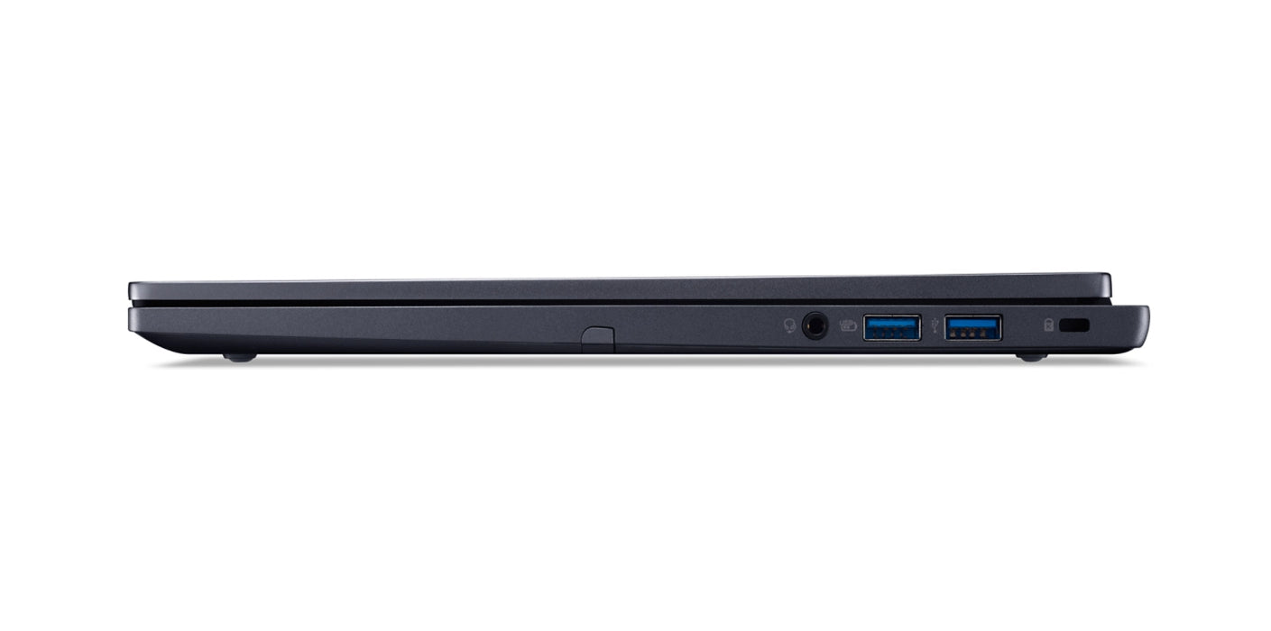 Acer TravelMate P4 TMP414-52, 14" IPS 1920 x 1200, Intel Core i5 - 1240P, Win 11 Pro, 8 GB RAM, 512 GB SSD, slate blue, Intel® Core™ i5, 35.6 cm (14"), 1920 x 1200 pixels, 8 GB, 512 GB, Windows 11 Pro