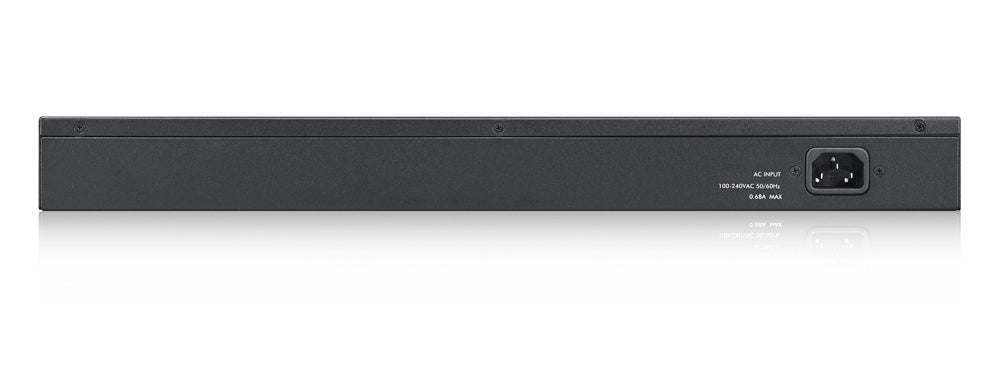 Zyxel GS1900-48-GB0102F, Managed, L2, Gigabit Ethernet (10/100/1000), Rack mounting