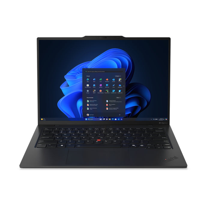 Lenovo ThinkPad X1 Carbon Gen 13 Aura Edition, Intel Core Ultra 7, 35.6 cm (14"), 1920 x 1200 pixels, 16 GB, 512 GB, Windows 11 Pro