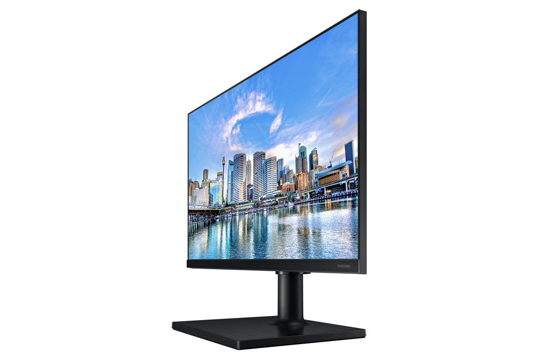 Samsung T45F, 61 cm (24"), 1920 x 1080 pixels, Full HD, LED, 5 ms, Black
