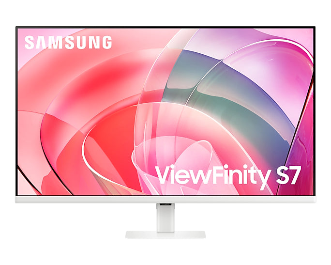 Samsung LS32D701EAU, 81.3 cm (32"), 3840 x 2160 pixels, 4K Ultra HD, LED, 5 ms, White