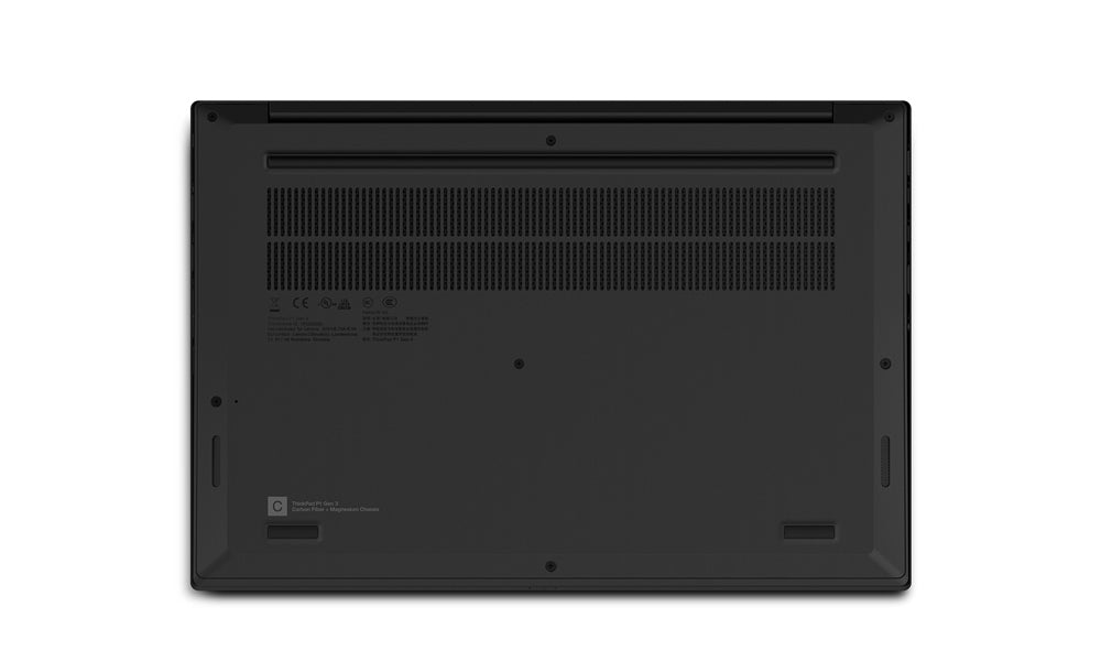 Lenovo ThinkPad P1 Gen 3, Intel® Core™ i9, 2.4 GHz, 39.6 cm (15.6"), 3840 x 2160 pixels, 16 GB, 512 GB