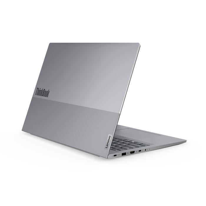 Lenovo ThinkBook 16 G6 IRL, Intel® Core™ i7, 40.6 cm (16"), 1920 x 1200 pixels, 16 GB, 512 GB, Windows 11 Pro