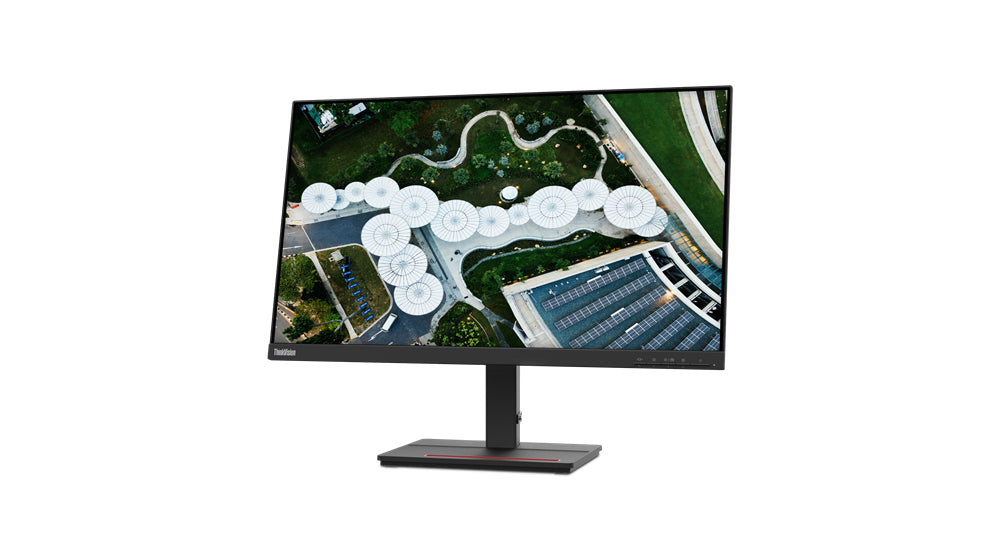 Lenovo ThinkVision S24e-20 60.5 cm (23.8") 1920 x 1080 pixels Full HD, 60.5 cm (23.8"), 1920 x 1080 pixels, Full HD, LED, 6 ms, Black