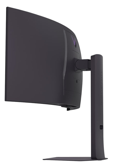 LG 34GX900A-B, 86.4 cm (34"), 3440 x 1440 pixels, Wide Quad HD, OLED, 0.03 ms, Black