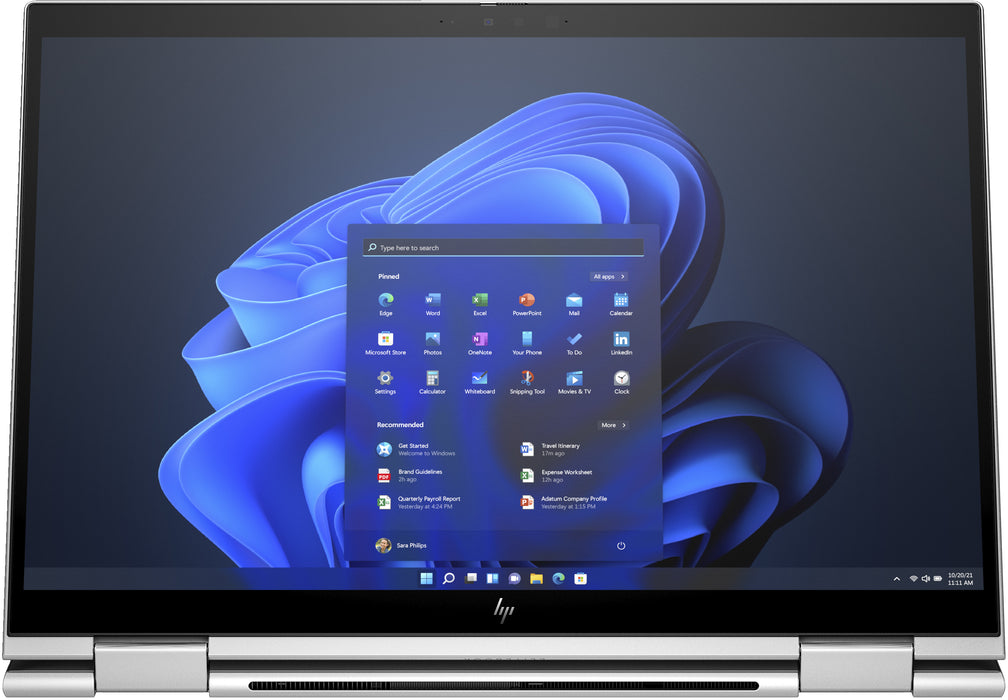 HP Elite x360 1040 G10, Intel® Core™ i7, 35.6 cm (14"), 1920 x 1200 pixels, 16 GB, 512 GB, Windows 11 Pro