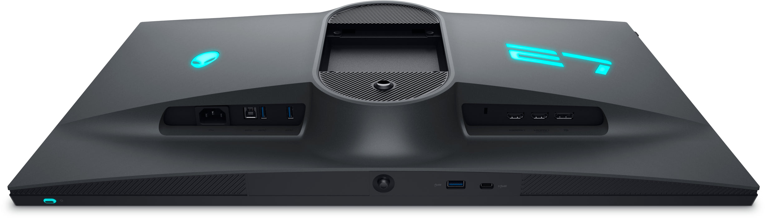 Alienware AW2725QF, 68.6 cm (27"), 3840 x 2160 pixels, 4K Ultra HD, LCD, 0.5 ms, Black