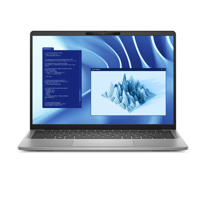 DELL Latitude 7455, Qualcomm Snapdragon, 3.4 GHz, 35.6 cm (14"), 2560 x 1600 pixels, 16 GB, 512 GB