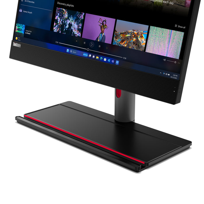 Lenovo ThinkCentre M90a Gen 5, 60.5 cm (23.8"), Full HD, Intel® Core™ i5, 16 GB, 512 GB, Windows 11 Pro
