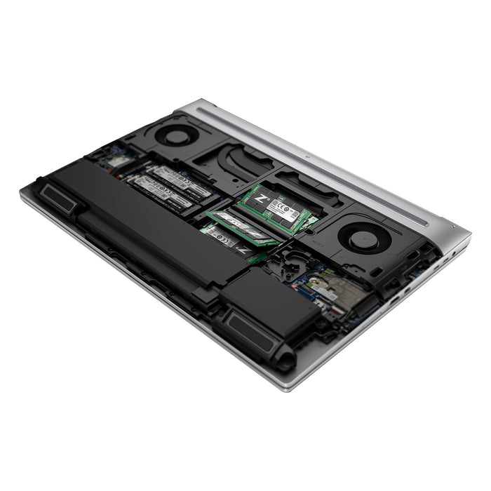 HP ZBook Fury G11, Intel® Core™ i7, 40.6 cm (16"), 1920 x 1200 pixels, 32 GB, 1 TB, Windows 11 Pro