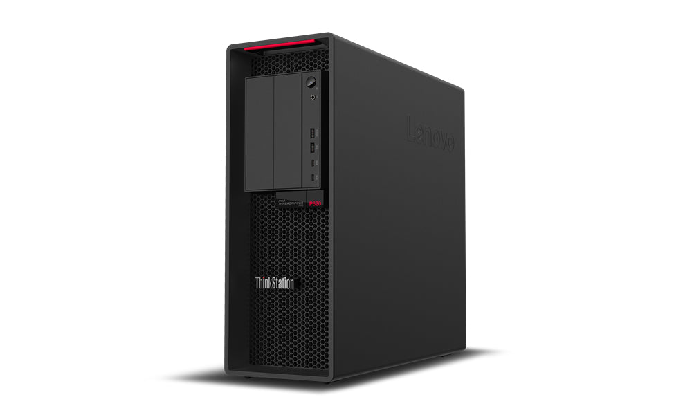 Lenovo ThinkStation P620, 4 GHz, AMD Ryzen Threadripper PRO, 5955WX, 64 GB, 1 TB, Windows 11 Pro