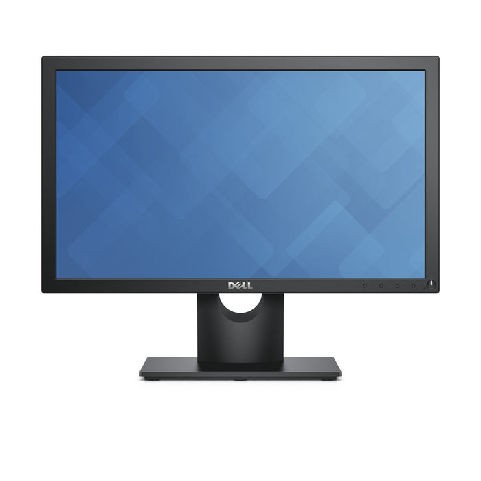DELL E Series E1916HV, 48.3 cm (19"), 1366 x 768 pixels, HD, LCD, 5 ms, Black