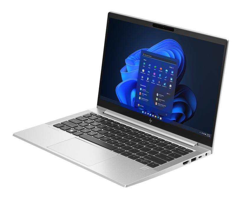HP EliteBook 630 G10, Intel® Core™ i5, 33.8 cm (13.3"), 1920 x 1080 pixels, 8 GB, 256 GB, Windows 11 Pro
