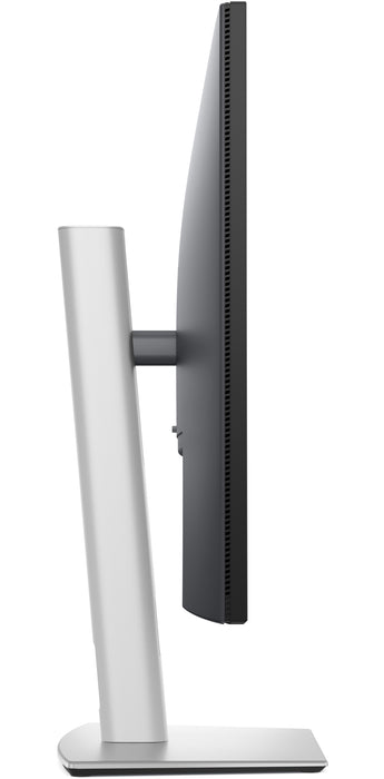 DELL Pro Plus P3225DE, 80 cm (31.5"), 2560 x 1440 pixels, Wide Quad HD, LCD, 8 ms, Black, Grey