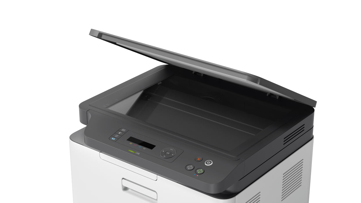 HP Laser 178nw Wireless Multifunction Color Printer, Copier, Scanner; Duplex, Laser, Colour, 600 x 600 DPI, A4, 18 ppm, Duplex printing