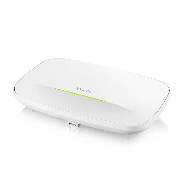 Zyxel NWA110BE, 2.4 GHz, 5 GHz, 6 GHz, 5764 Mbit/s, WEP, WPA, WPA2, WPA3, 10,100,1000,2500 Mbit/s