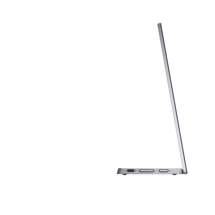 DELL P Series 14 Portable Monitor - P1424H, 35.6 cm (14"), 1920 x 1080 pixels, Full HD, LCD, 6 ms, Grey