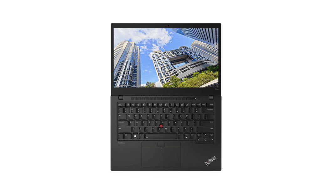 Lenovo ThinkPad TP T14s G2 i5 16GB 256GB W11P Refurb, Intel® Core™ i5, Black
