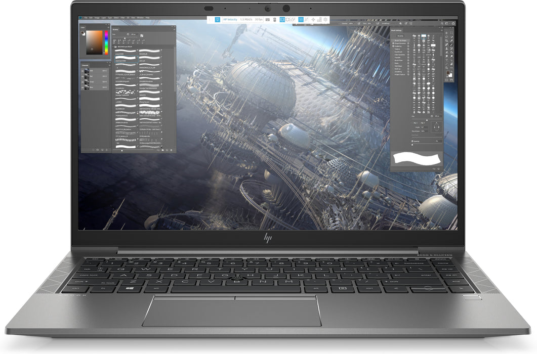 HP ZBook Firefly 14 G8, Intel® Core™ i7, 2.8 GHz, 35.6 cm (14"), 1920 x 1080 pixels, 32 GB, 1 TB