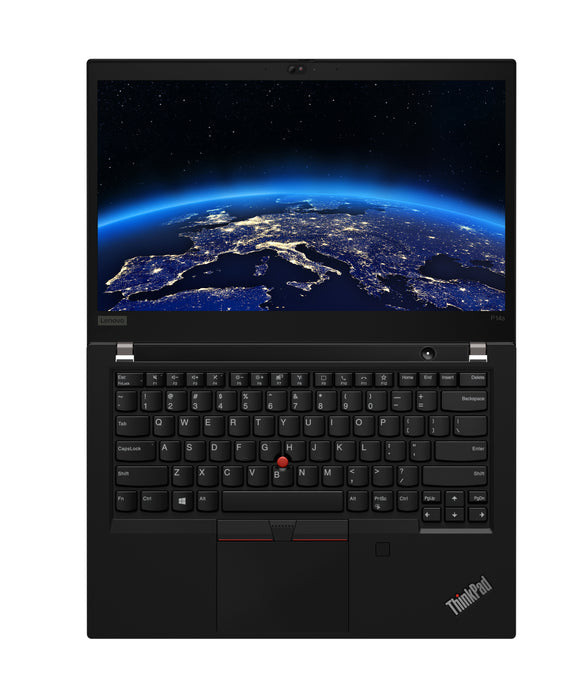 Lenovo ThinkPad P14s Gen 1 (Intel), Intel® Core™ i7, 1.8 GHz, 35.6 cm (14"), 1920 x 1080 pixels, 16 GB, 512 GB