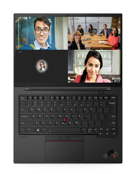 Lenovo ThinkPad X1 Carbon Gen 9, Intel® Core™ i7, 35.6 cm (14"), 3840 x 2400 pixels, 16 GB, 512 GB, Windows 10 Pro