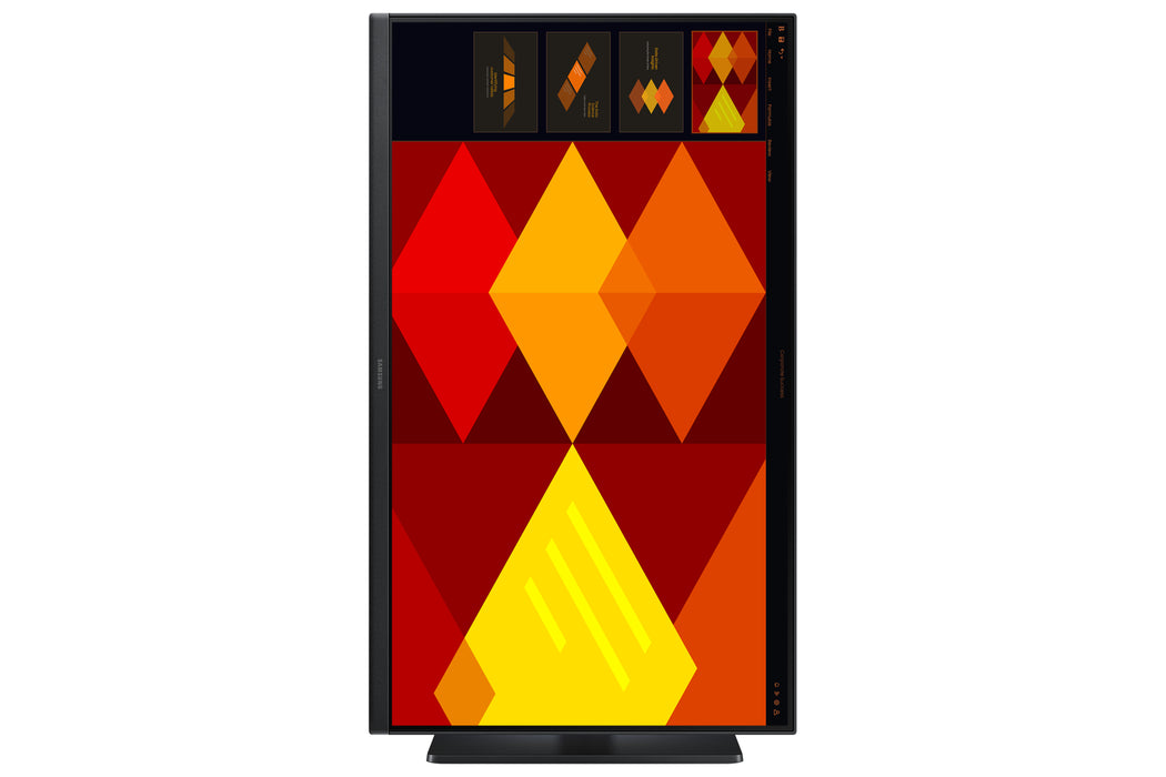 Samsung 24" S40GD Full HD Monitor, 61 cm (24"), 1920 x 1080 pixels, Full HD, LCD, 5 ms, Black