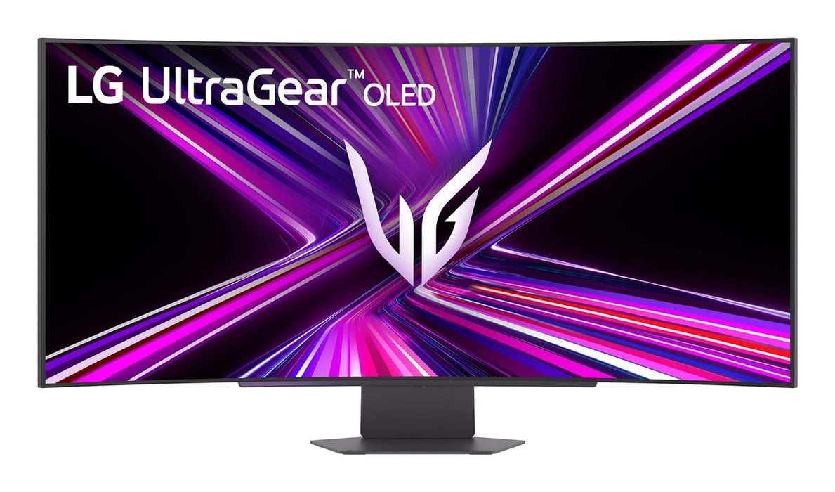 LG 45GX900A-B, 113 cm (44.5"), 3440 x 1440 pixels, Wide Quad HD, OLED, 0.03 ms, Black