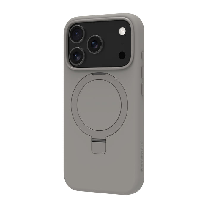 dbramante1928 Roskilde MS Kick ICON - iPhone 18 Pro/iPhone 17 Pro - River Stone, Cover, Apple, iPhone 18 Pro/iPhone 17 Pro, Grey