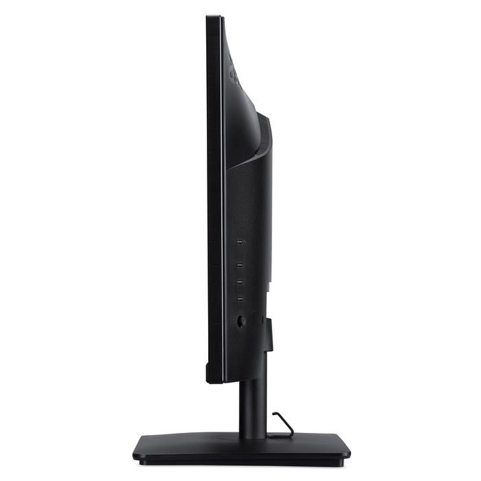 Acer Vero V7 VERO V247YE 24" FULL HD IPS 100HZ 4ms HDMI/DP TCO LED MONITOR, 60.5 cm (23.8"), 1920 x 1080 pixels, Full HD, LED, 4 ms, Black