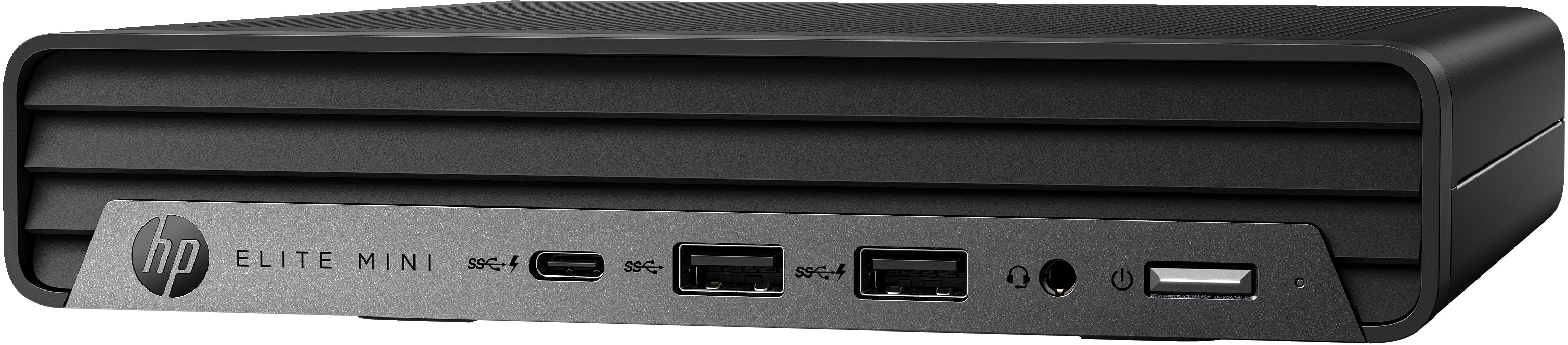 HP Elite Mini 600 G9, 2 GHz, Intel® Core™ i5, i5-12500T, 8 GB, 256 GB, Windows 11 Pro