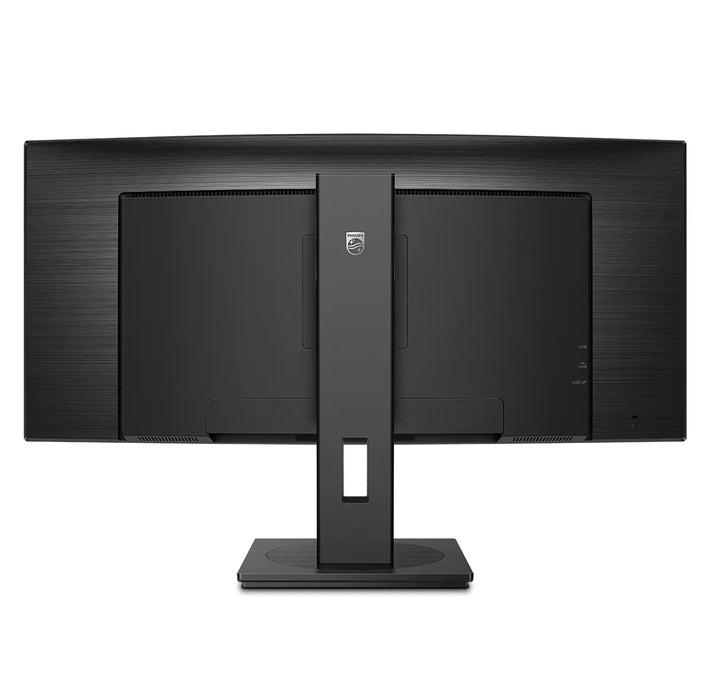 Philips B Line 345B1C/00, 86.4 cm (34"), 3440 x 1440 pixels, Quad HD, LCD, 4 ms, Black