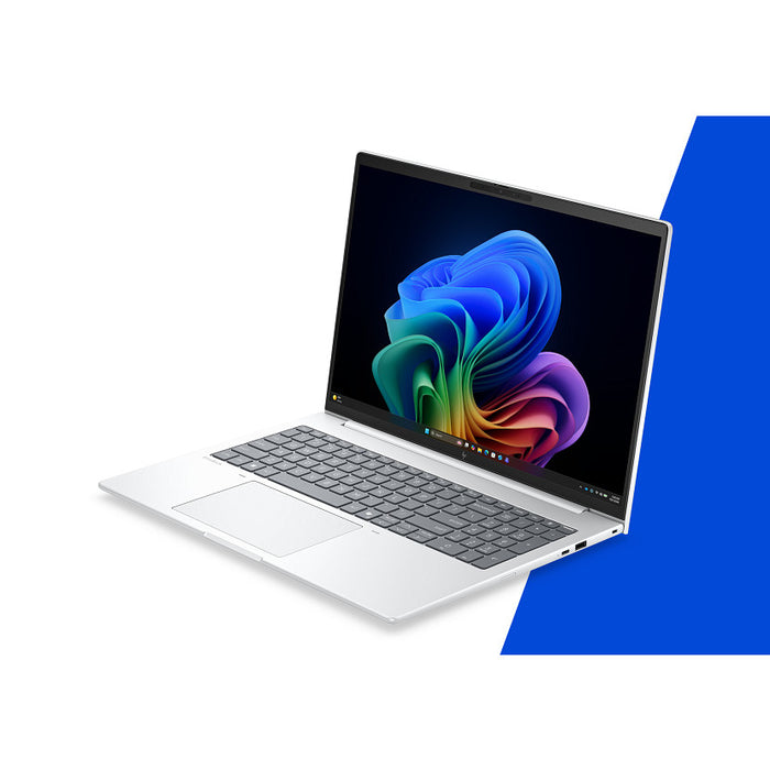 HP EliteBook 8 G2i 16 inch Notebook Next Gen AI PC Wolf Pro Security Edition, Intel Core Ultra 7, 40.6 cm (16"), 1920 x 1200 pixels, 32 GB, 512 GB, Windows 11 Pro