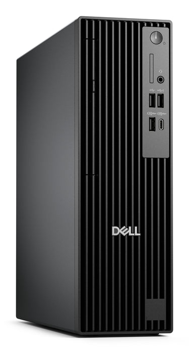 DELL Pro QBS1250 Plus, Intel Core Ultra 7, 265, 16 GB, 512 GB, Windows 11 Pro, 64-bit