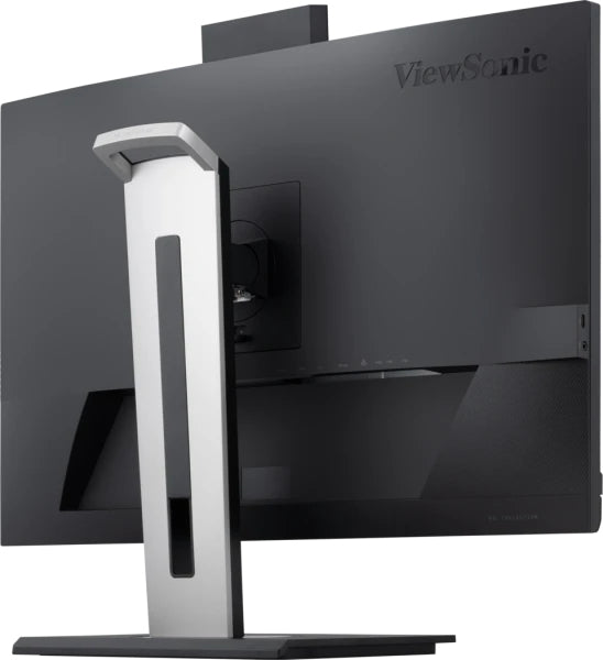 Viewsonic VG Series VG2757V-2K, 68.6 cm (27"), 2560 x 1440 pixels, Quad HD, LED, 5 ms, Black