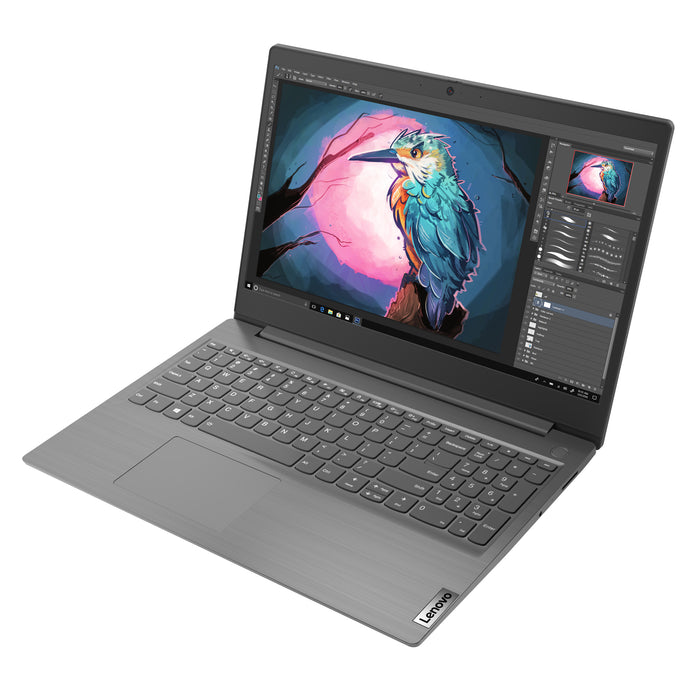 Lenovo V V15, Intel® Core™ i5, 1.6 GHz, 39.6 cm (15.6"), 1920 x 1080 pixels, 8 GB, 256 GB