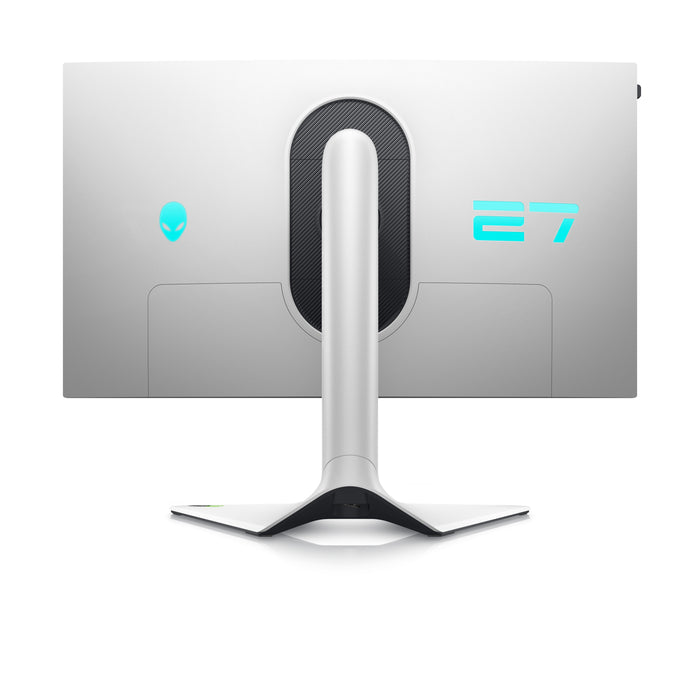 Alienware AW2723DF, 68.6 cm (27"), 2560 x 1440 pixels, Quad HD, LCD, 1 ms, Silver