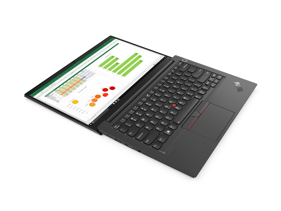 Lenovo ThinkPad E14 Gen 3 (AMD), AMD Ryzen™ 5, 2.1 GHz, 35.6 cm (14"), 1920 x 1080 pixels, 8 GB, 256 GB