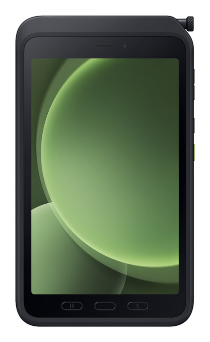Samsung Galaxy Tab Active5 Enterprise Edition, 20.3 cm (8"), 1920 x 1200 pixels, 128 GB, 6 GB, Android 14, Green