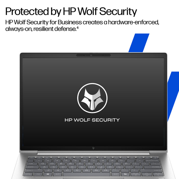 HP EliteBook 6 G1i AI, Intel Core Ultra 5, 35.6 cm (14"), 1920 x 1200 pixels, 16 GB, 512 GB, Windows 11 Pro