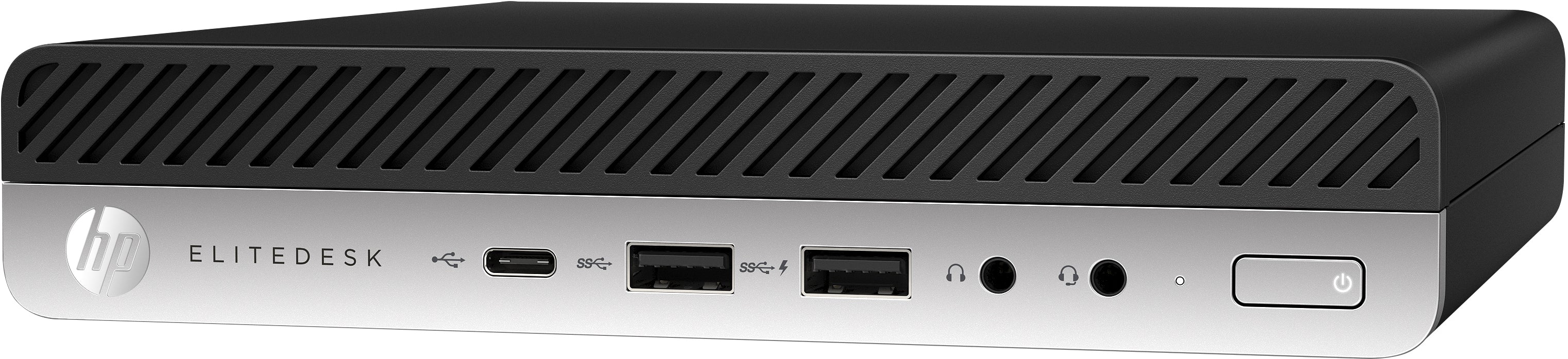 HP EliteDesk 800 35W G3, 2.7 GHz, Intel® Core™ i5, i5-7500T, 8 GB, 500 GB, Windows 10 Pro
