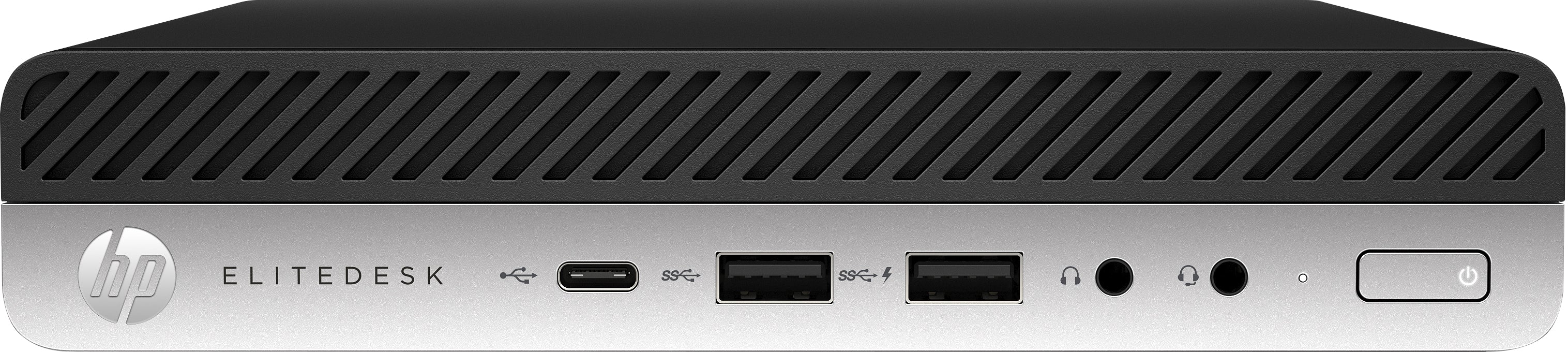 HP EliteDesk 800 35W G3, 2.5 GHz, Intel® Core™ i5, i5-6500T, 8 GB, 256 GB, Windows 10 Pro